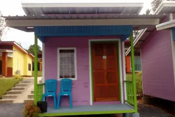 מלון קו לנטה Anyaman Lanta House