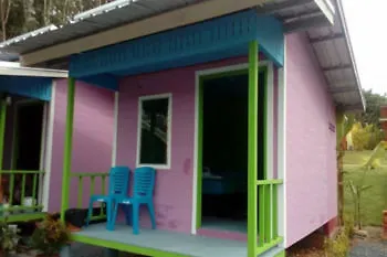 מלון קו לנטה Anyaman Lanta House
