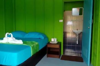 מלון קו לנטה Anyaman Lanta House