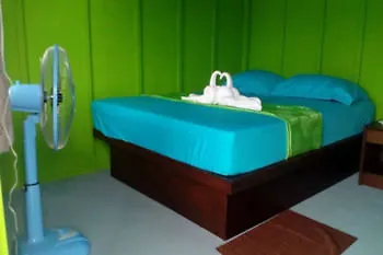 מלון קו לנטה Anyaman Lanta House