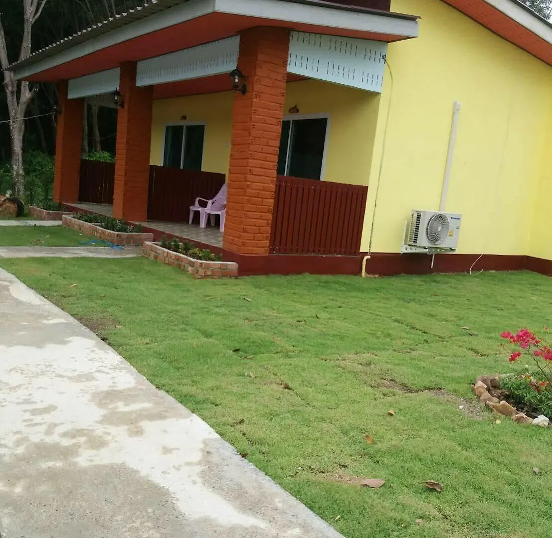 מלון קו לנטה Anyaman Lanta House תאילנד