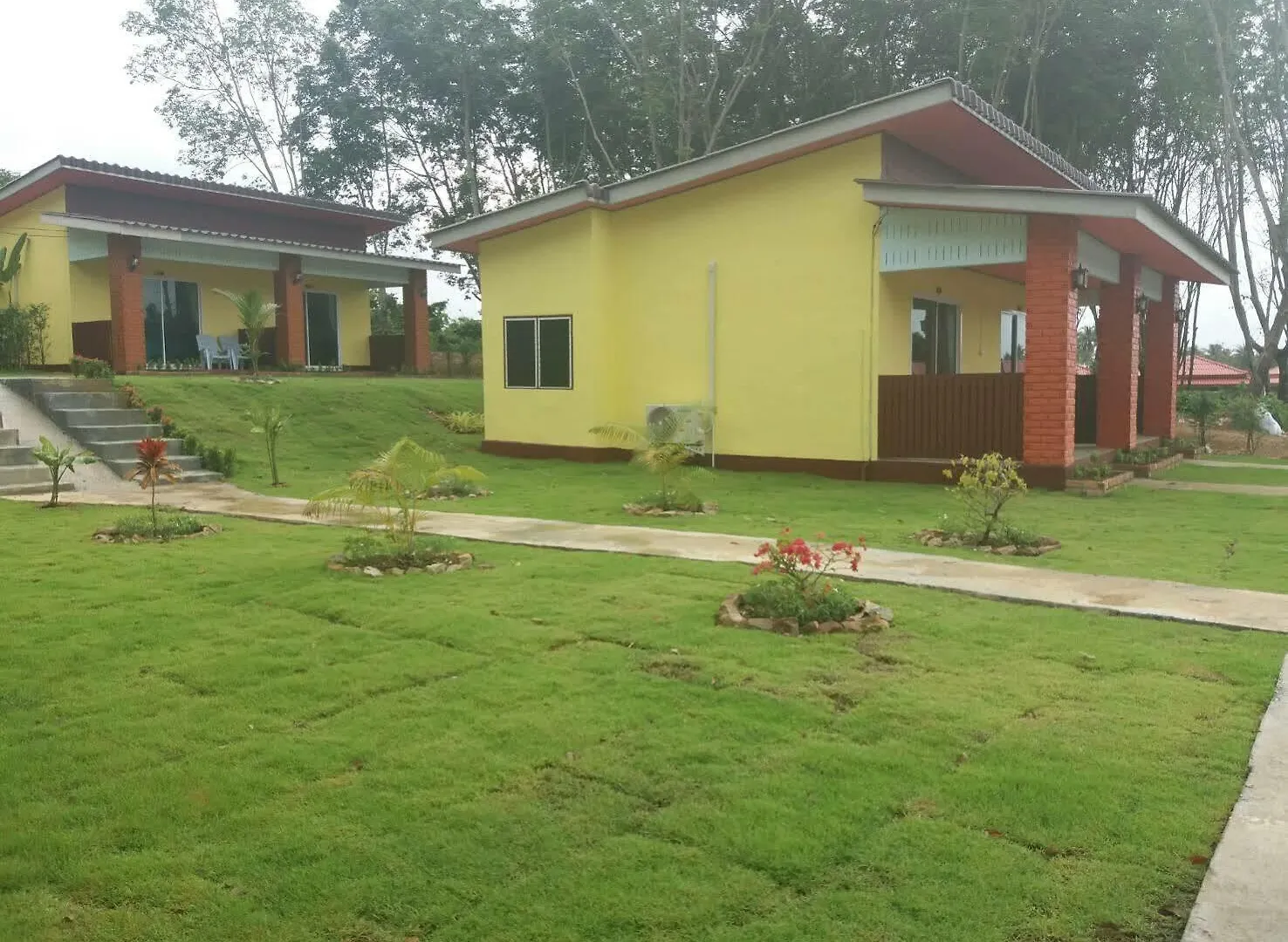 מלון קו לנטה Anyaman Lanta House